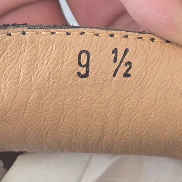 Tods Driving Loafers 9.5 Black Leather Preppy Career Slip On Dress Pointed Shoes - Picture 8 of 11